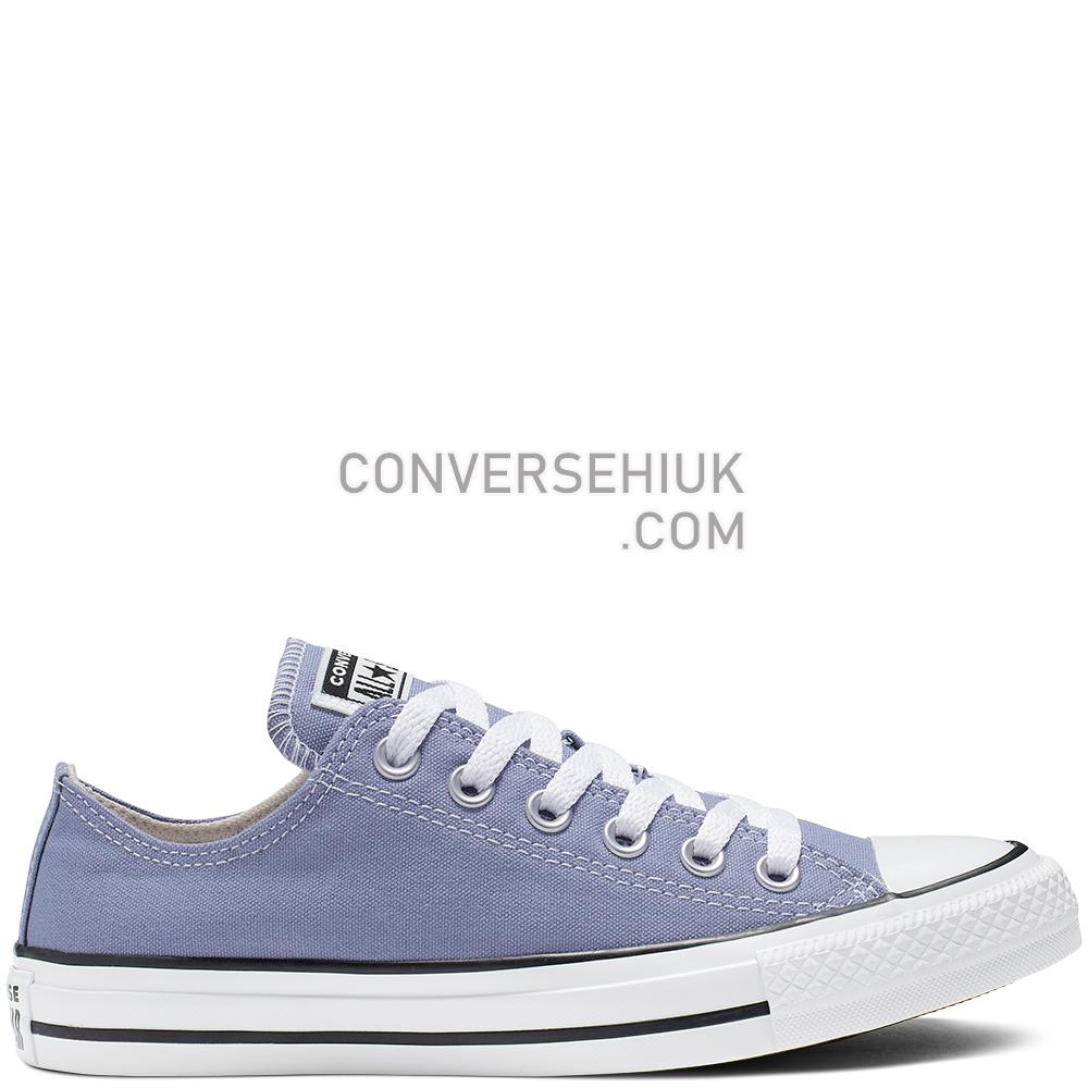 Converse Chuck Taylor All Star Low Top Stellar/Indigo 164940C Shoes