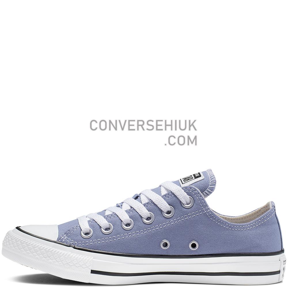 Converse Chuck Taylor All Star Low Top Stellar/Indigo 164940C Shoes