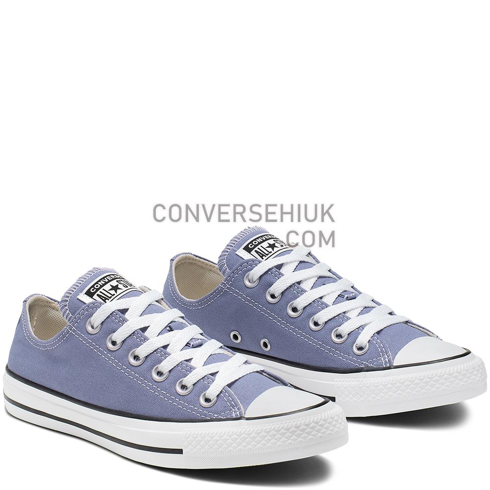 Converse Chuck Taylor All Star Low Top Stellar/Indigo 164940C Shoes