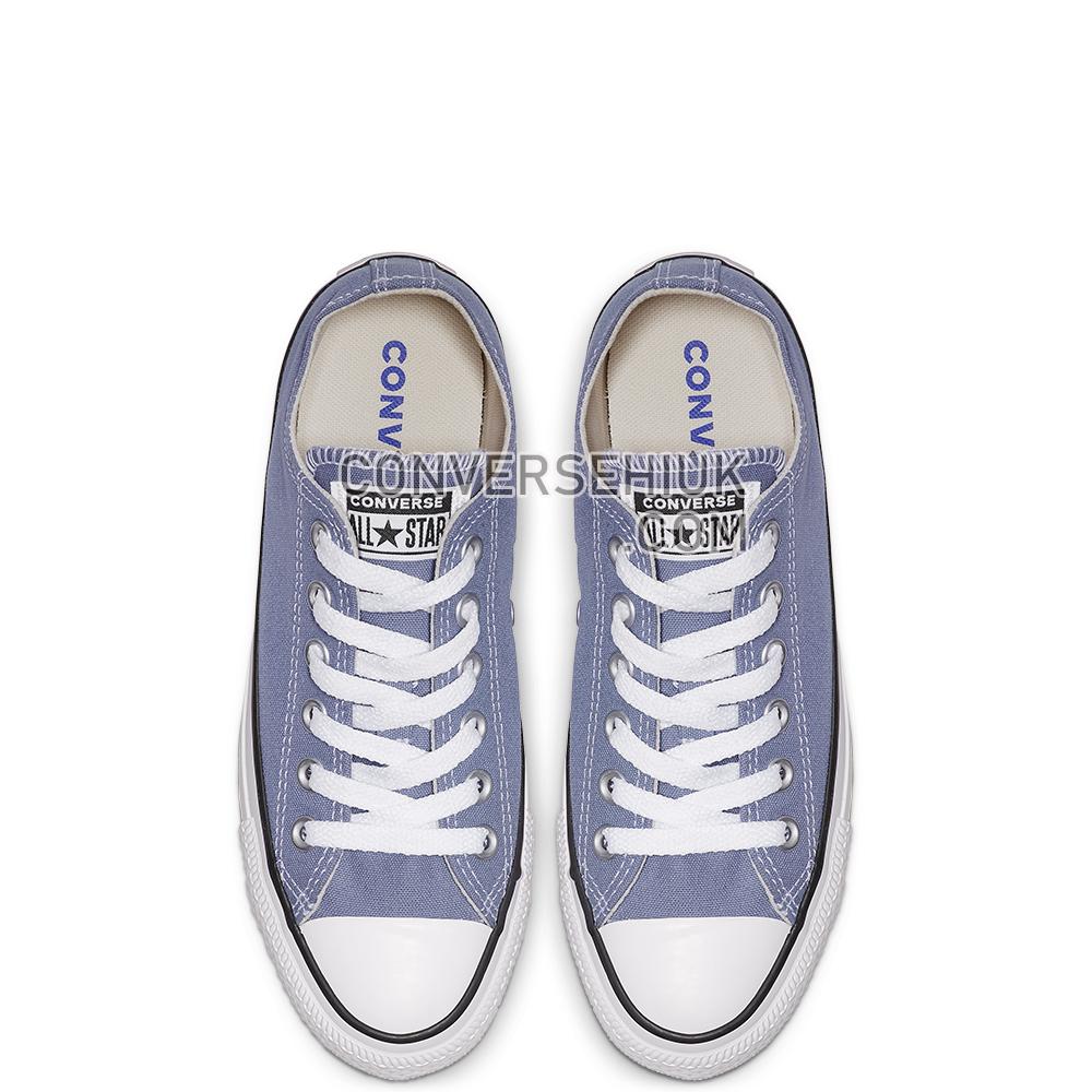 Converse Chuck Taylor All Star Low Top Stellar/Indigo 164940C Shoes