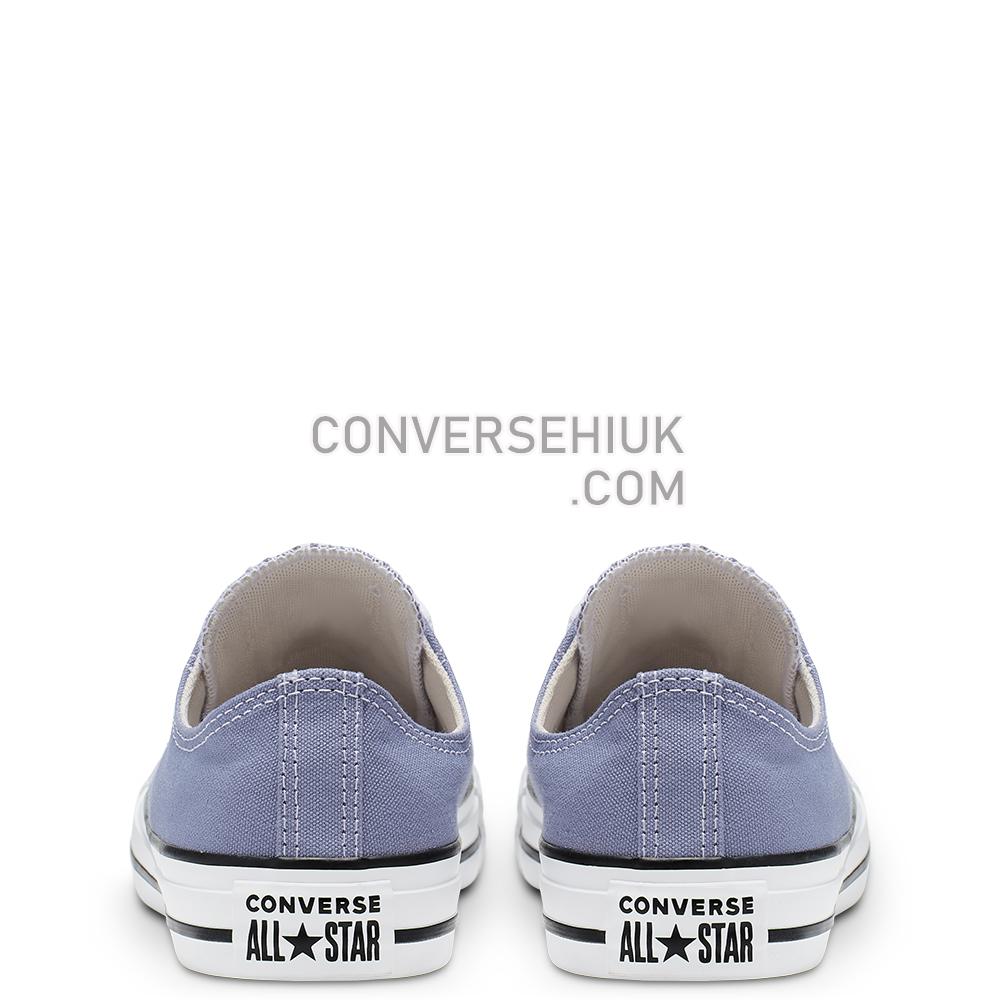 Converse Chuck Taylor All Star Low Top Stellar/Indigo 164940C Shoes