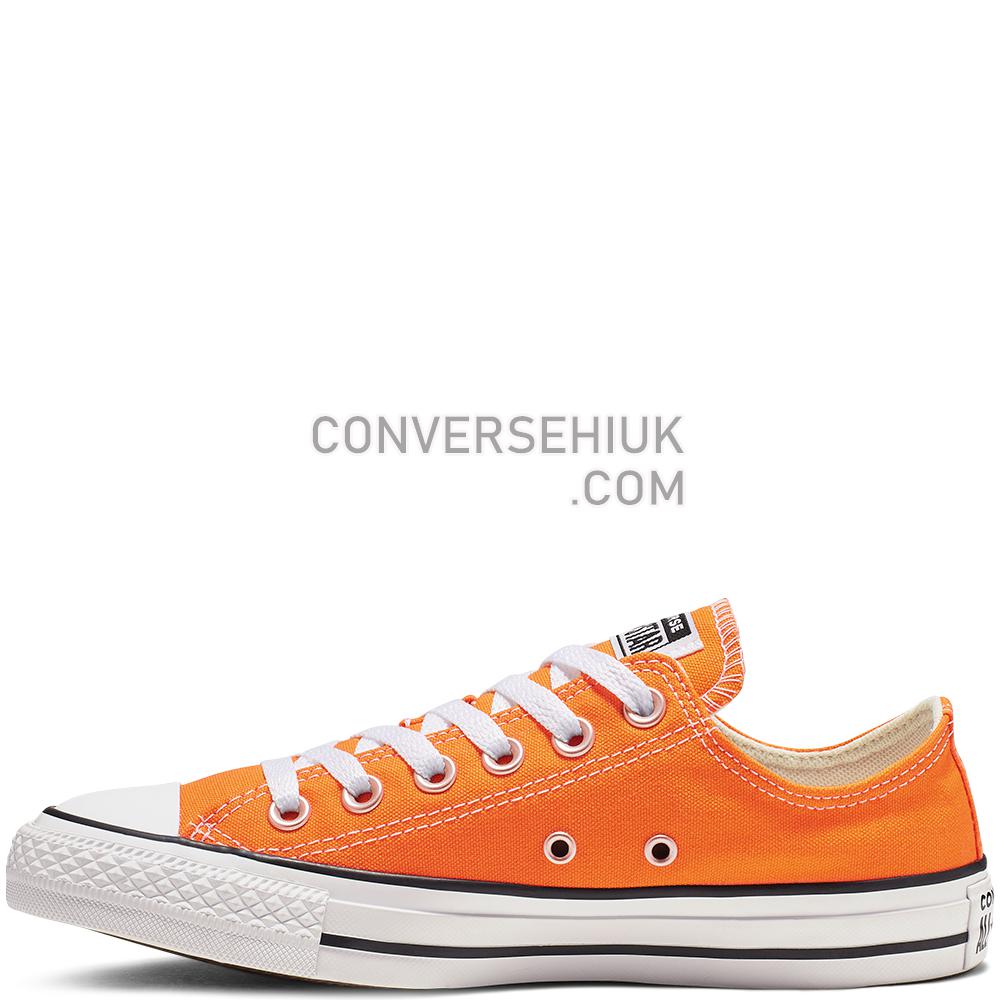 Converse Chuck Taylor All Star Low Top Orange/Rind 164937C Shoes