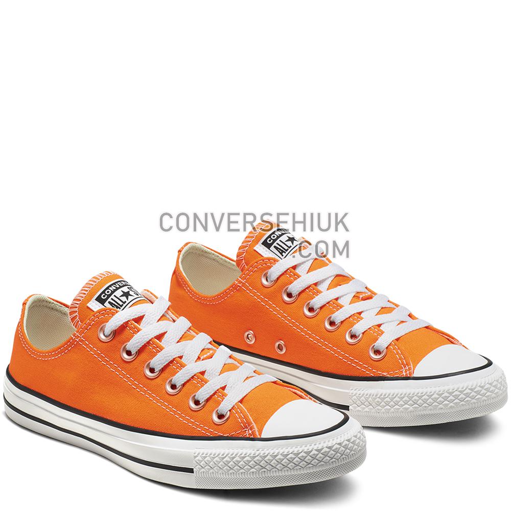 Converse Chuck Taylor All Star Low Top Orange/Rind 164937C Shoes