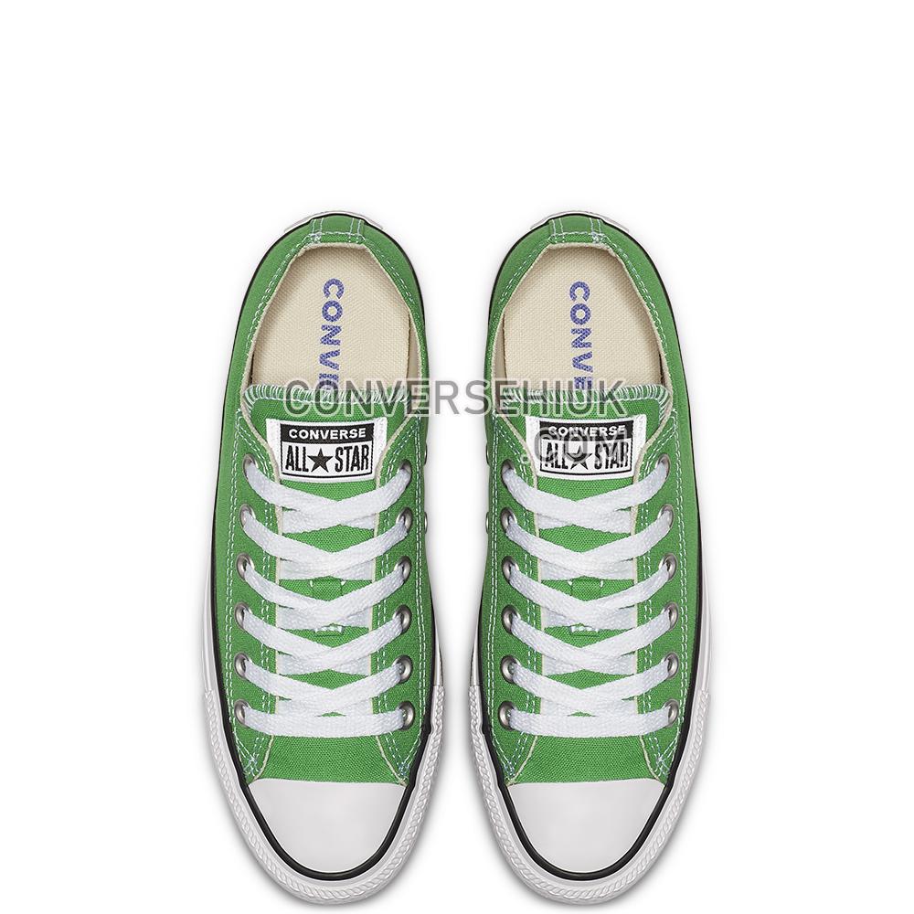 Converse Chuck Taylor All Star Low Top Bold/Kiwi 164939C Shoes