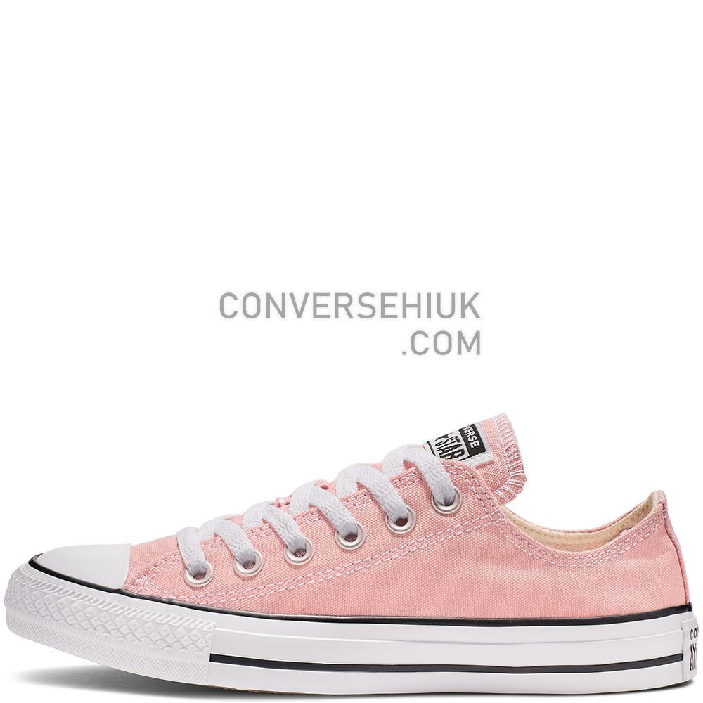 Converse Chuck Taylor All Star Low Top Coastal/Pink 164936C Shoes