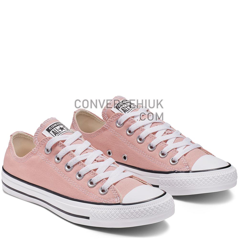 Converse Chuck Taylor All Star Low Top Coastal/Pink 164936C Shoes