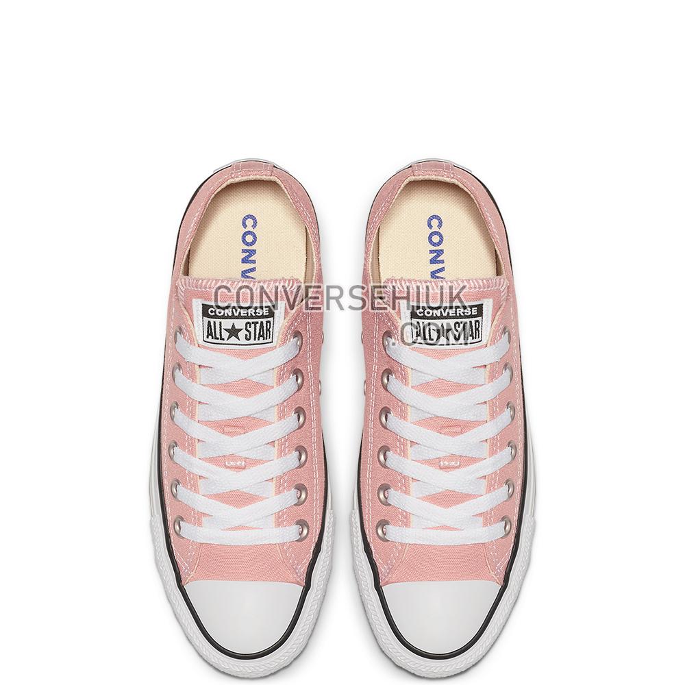 Converse Chuck Taylor All Star Low Top Coastal/Pink 164936C Shoes