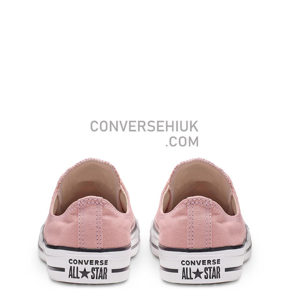 Converse Chuck Taylor All Star Low Top Coastal/Pink 164936C Shoes