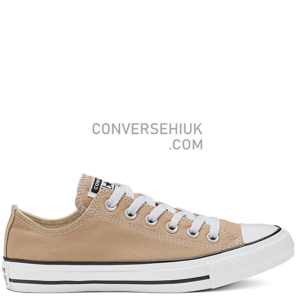 Converse Chuck Taylor All Star Low Top Desert/Khaki 164938C Shoes