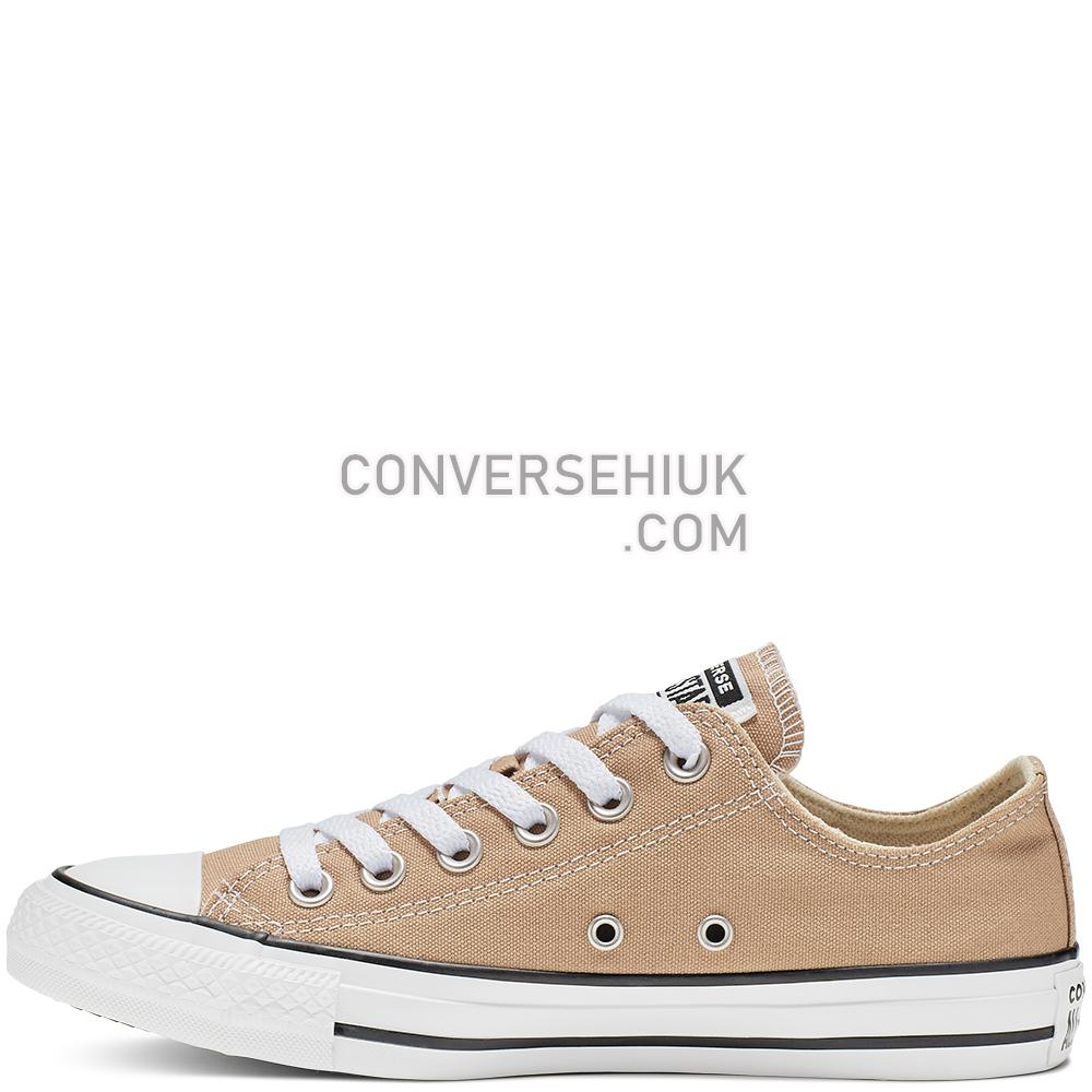 Converse Chuck Taylor All Star Low Top Desert/Khaki 164938C Shoes