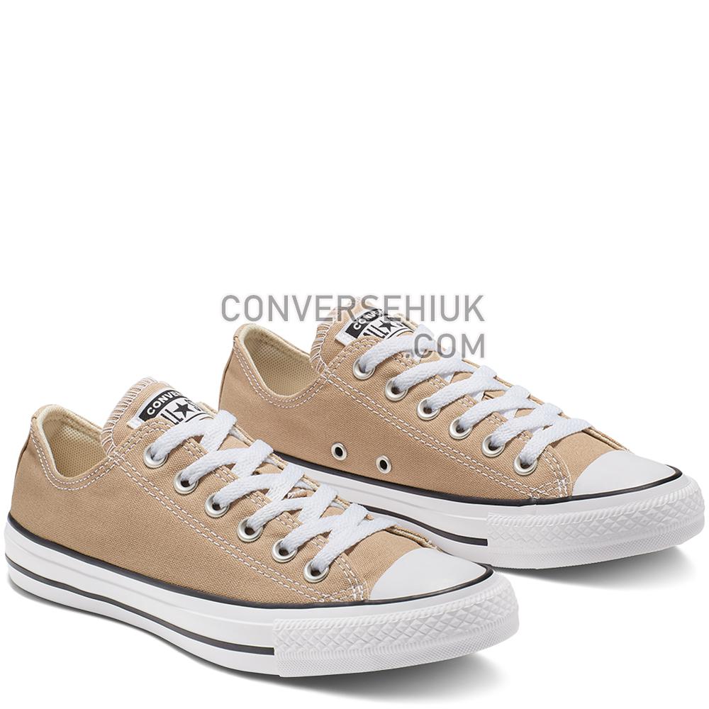 Converse Chuck Taylor All Star Low Top Desert/Khaki 164938C Shoes