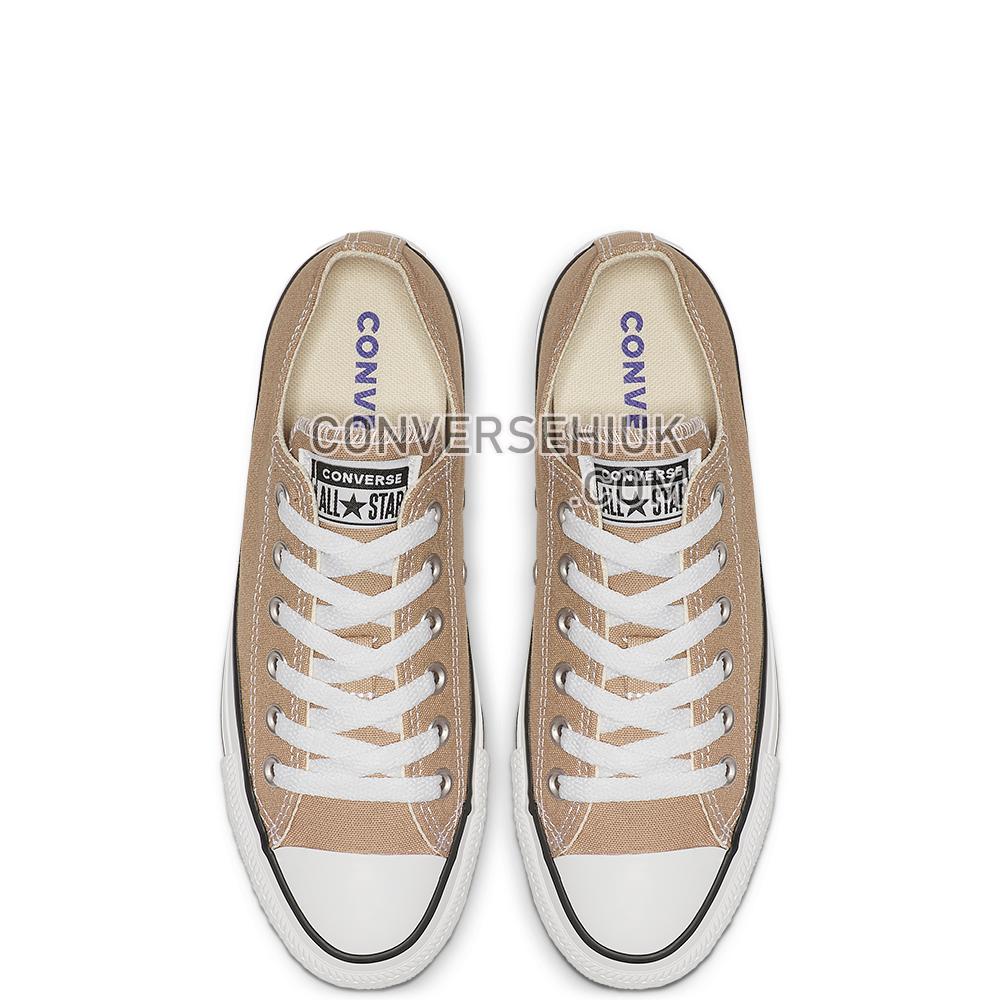 Converse Chuck Taylor All Star Low Top Desert/Khaki 164938C Shoes