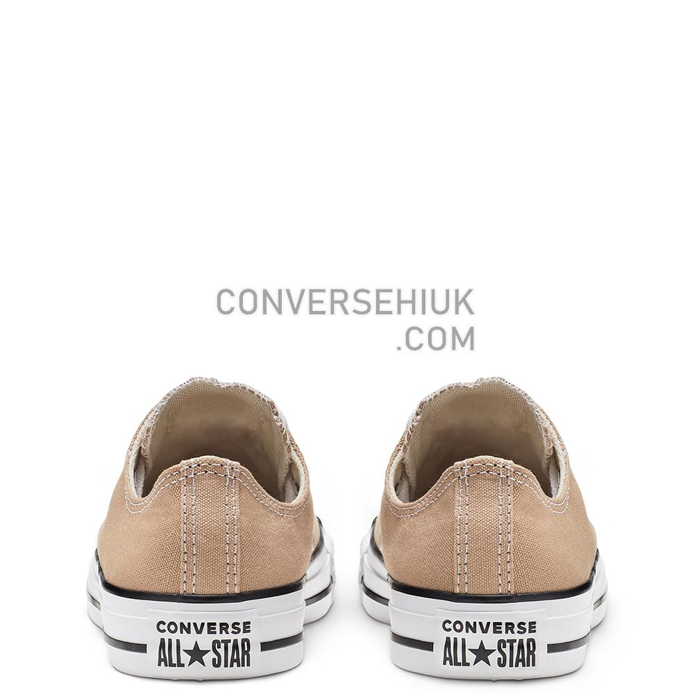 Converse Chuck Taylor All Star Low Top Desert/Khaki 164938C Shoes