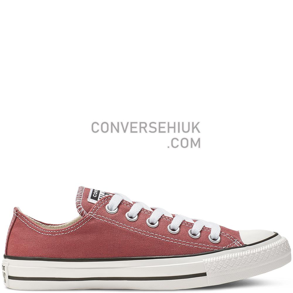 Converse Chuck Taylor All Star Low Top Light/Redwood 164935C Shoes