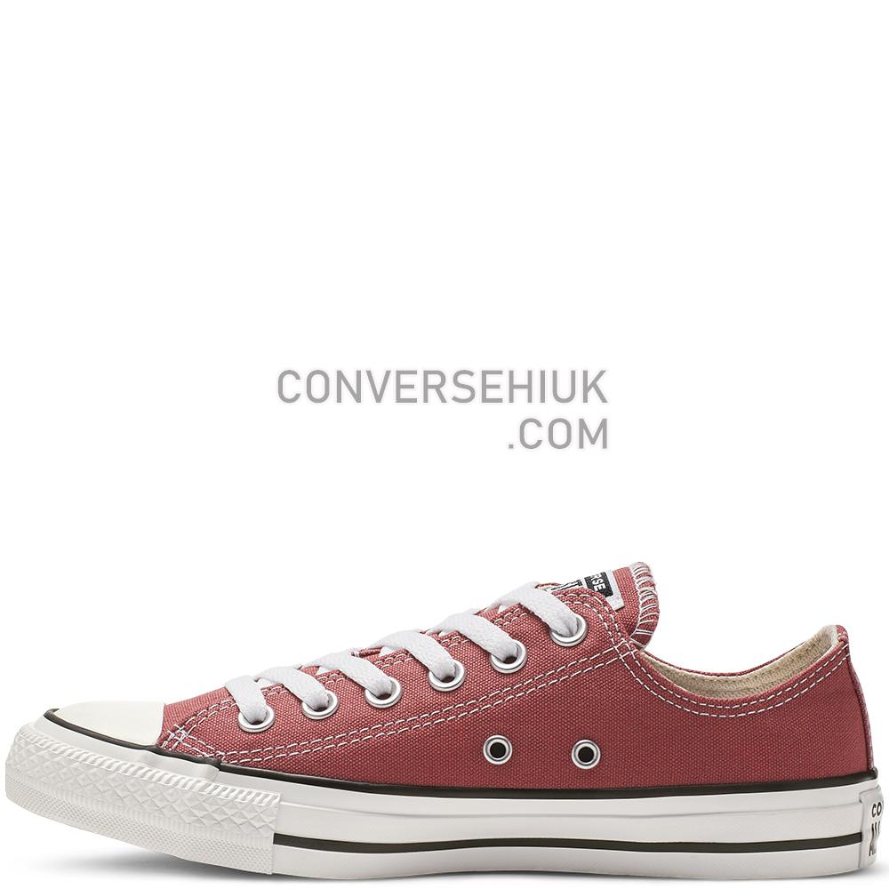 Converse Chuck Taylor All Star Low Top Light/Redwood 164935C Shoes