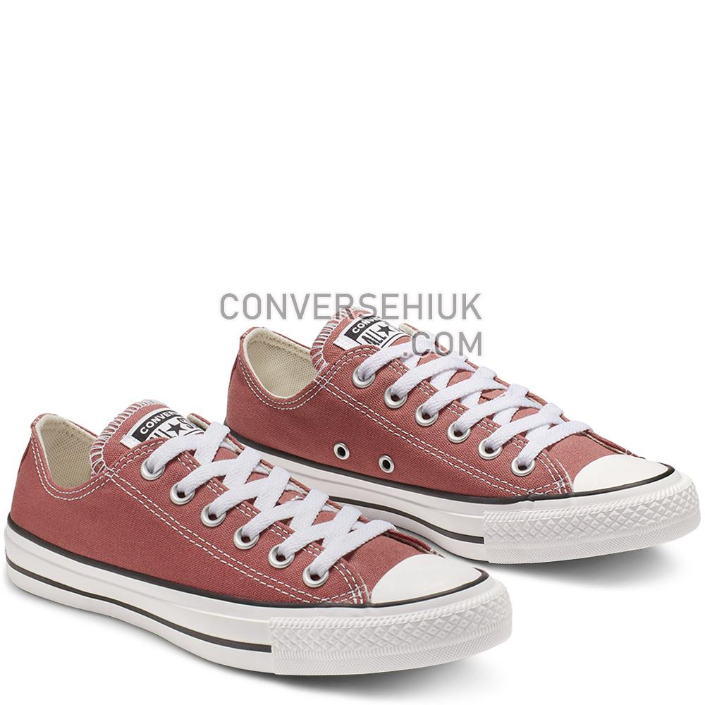 Converse Chuck Taylor All Star Low Top Light/Redwood 164935C Shoes