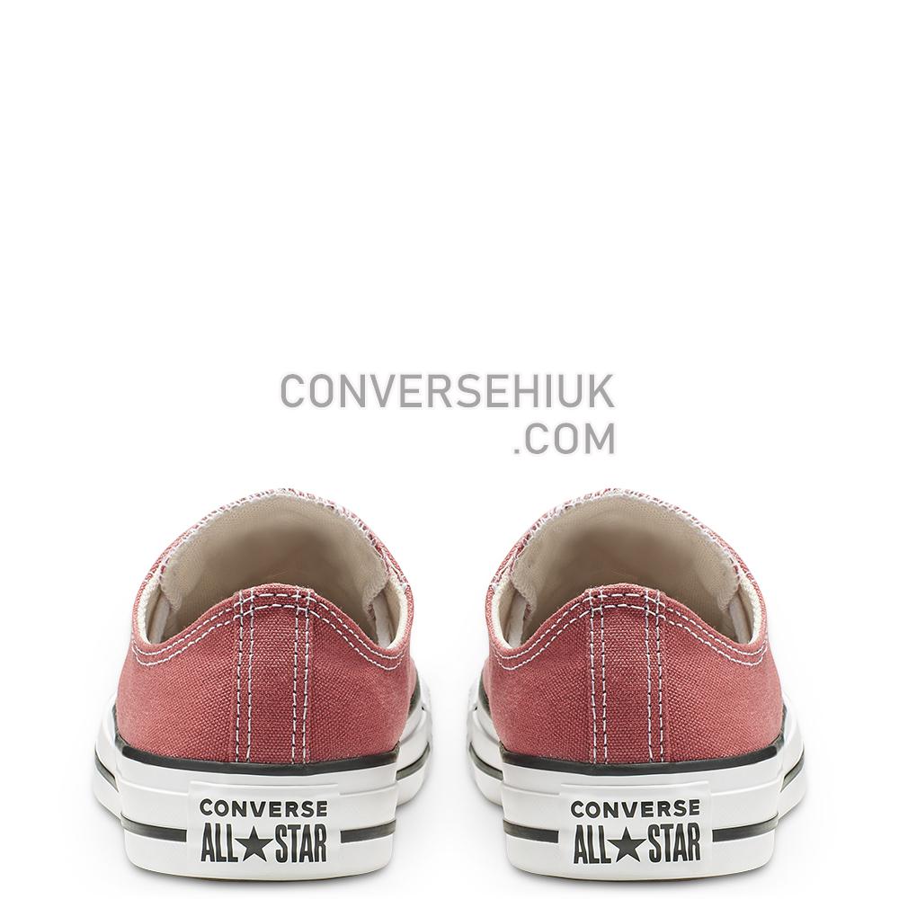 Converse Chuck Taylor All Star Low Top Light/Redwood 164935C Shoes