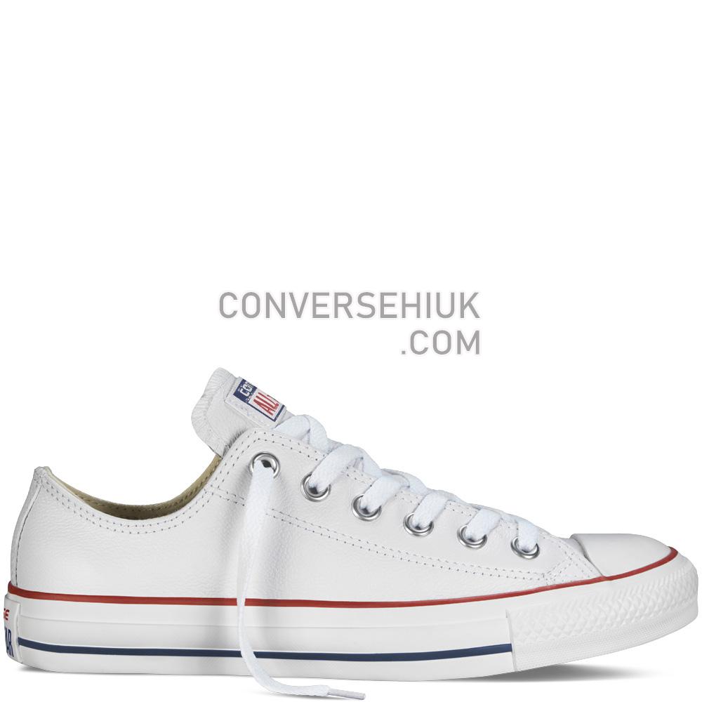 Converse Chuck Taylor All Star Leather White 132173C Shoes