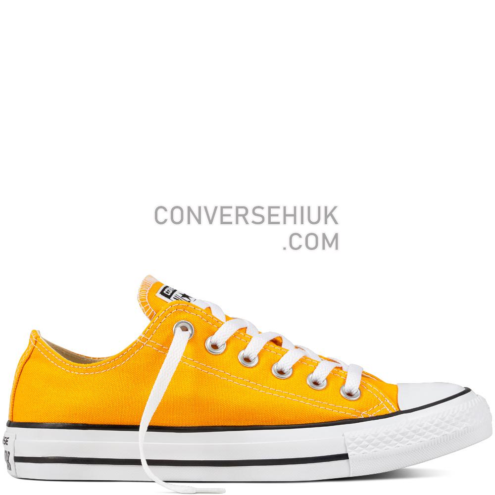 Converse Chuck Taylor All Star Seasonal Colors Orange/Ray 159676C Shoes