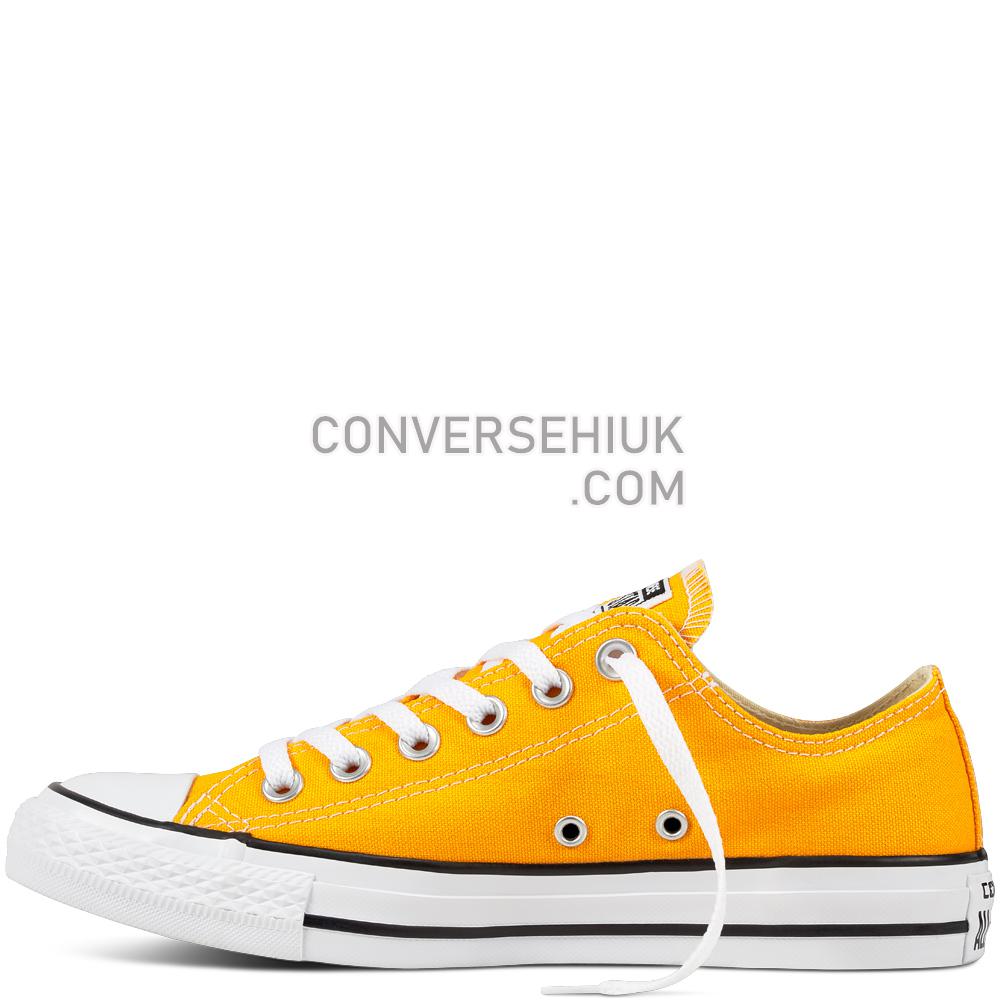 Converse Chuck Taylor All Star Seasonal Colors Orange/Ray 159676C Shoes