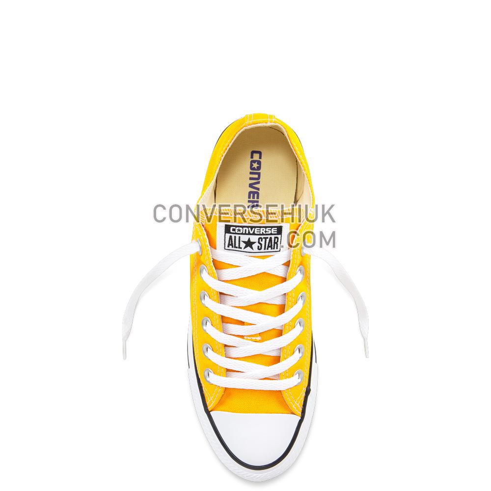 Converse Chuck Taylor All Star Seasonal Colors Orange/Ray 159676C Shoes