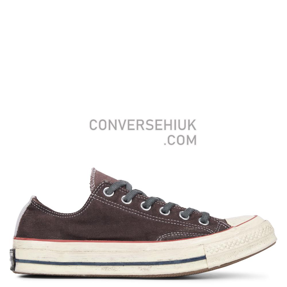 Converse Chuck 70 Wine Dyed Low Top Wine/Red/Black 164692C Shoes