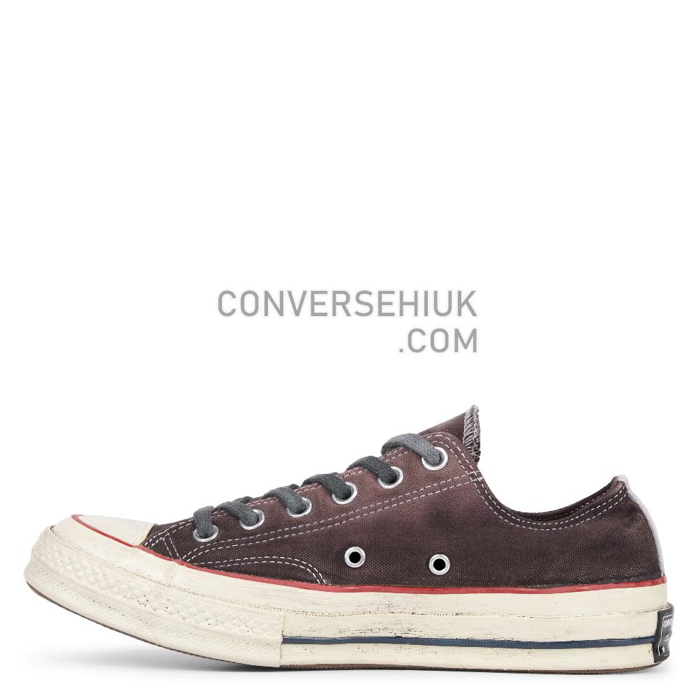 Converse Chuck 70 Wine Dyed Low Top Wine/Red/Black 164692C Shoes