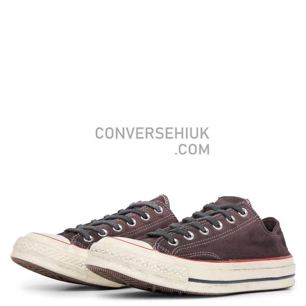 Converse Chuck 70 Wine Dyed Low Top Wine/Red/Black 164692C Shoes