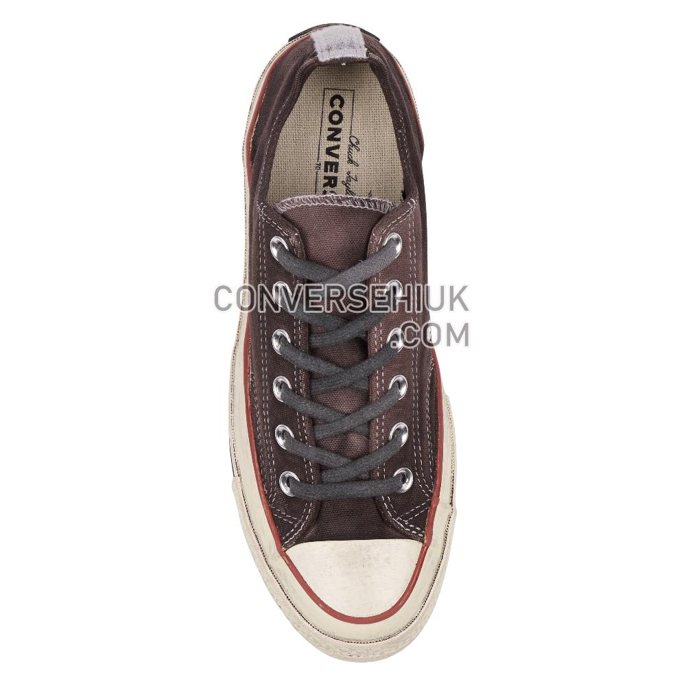 Converse Chuck 70 Wine Dyed Low Top Wine/Red/Black 164692C Shoes