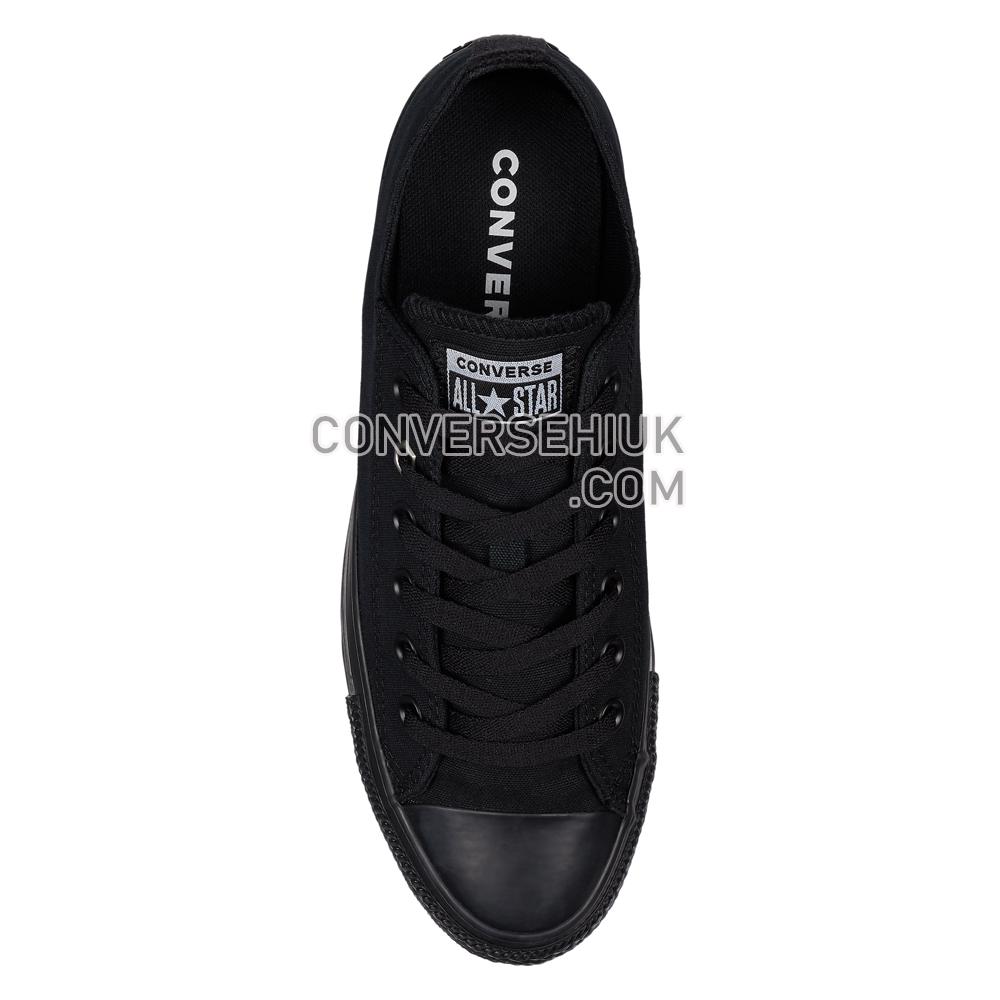 Converse Chuck Taylor All Star Flight School Low Top Black/White/Black 165737C Shoes