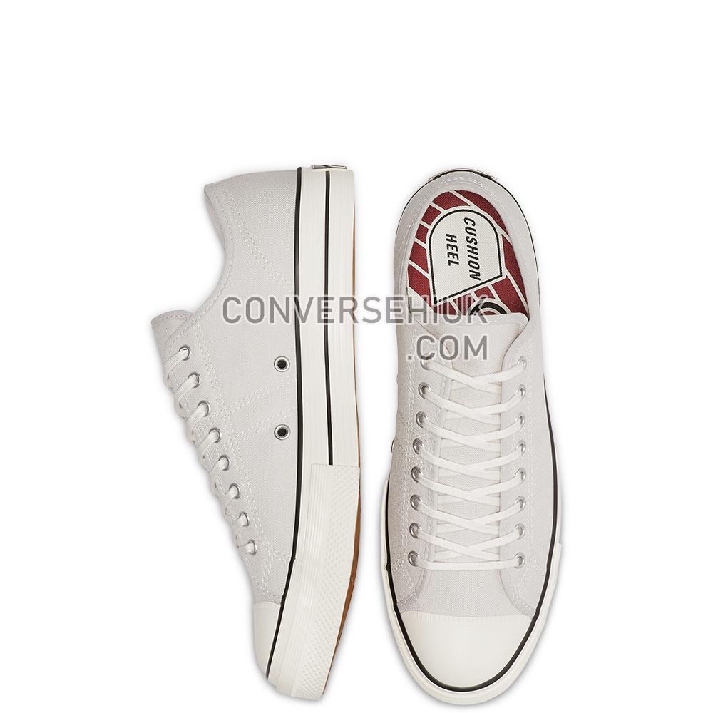 Converse Lucky Star Low Top Pale/Putty/Egret/Black 165016C Shoes