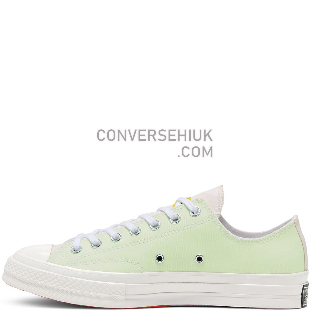 Converse x Chinatown Market Chuck 70 White/White/Multi 166599C Shoes