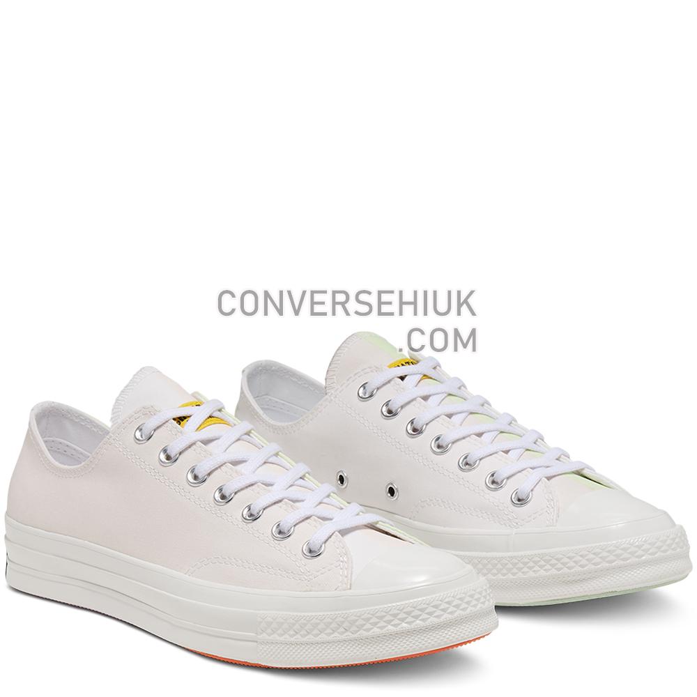 Converse x Chinatown Market Chuck 70 White/White/Multi 166599C Shoes