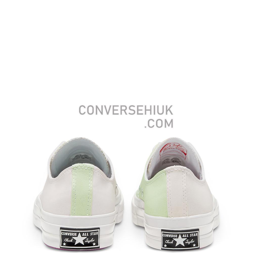 Converse x Chinatown Market Chuck 70 White/White/Multi 166599C Shoes