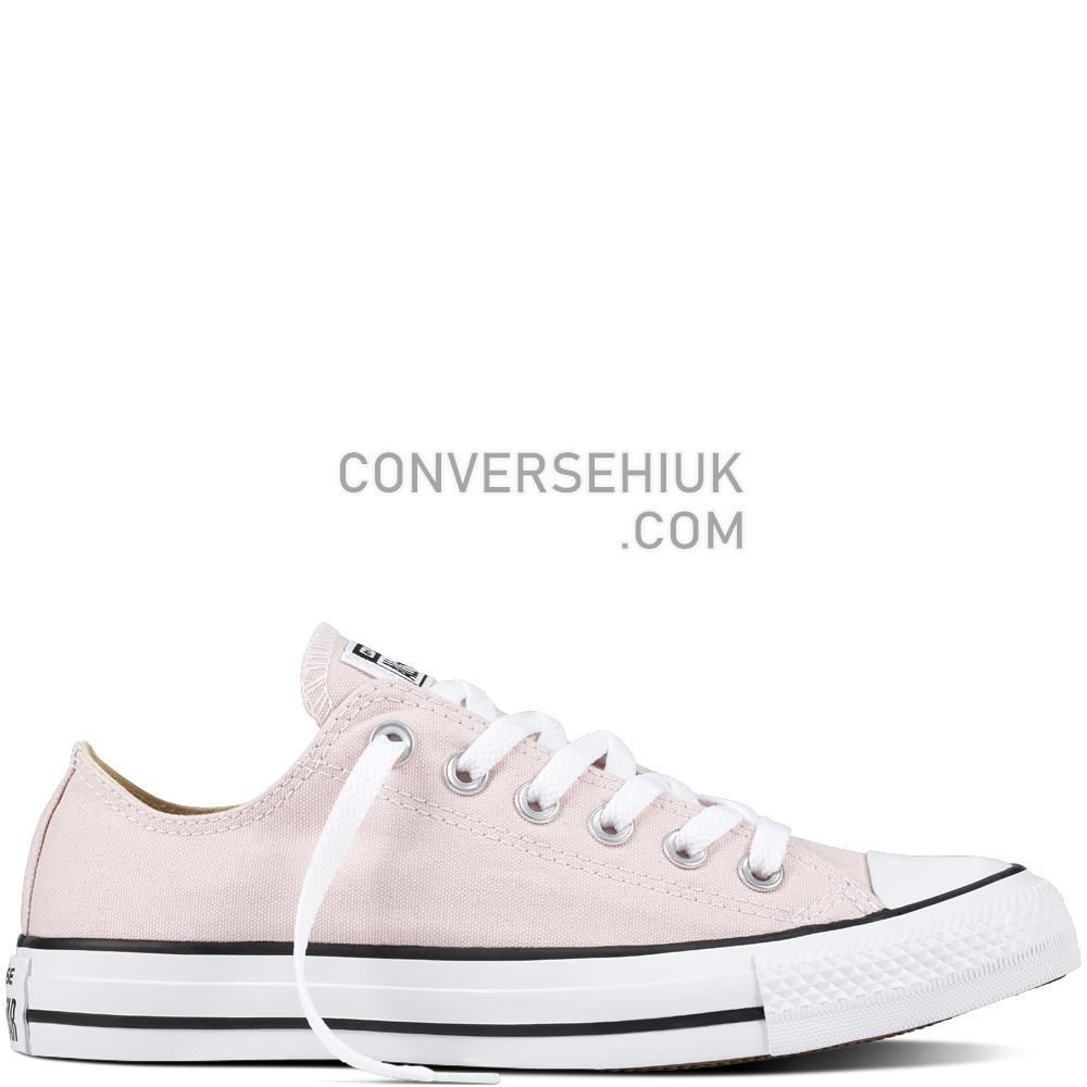 Converse Chuck Taylor All Star Seasonal Colors Barely/Rose 159621C Shoes