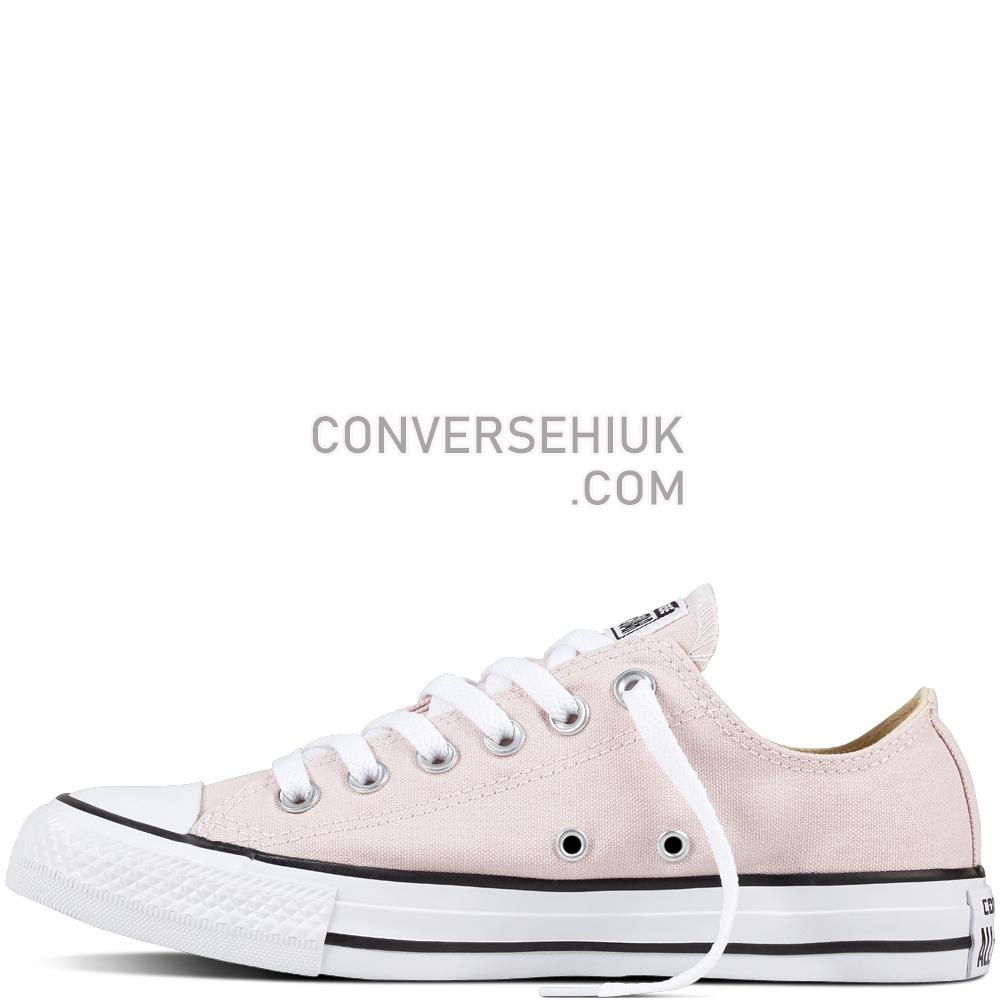 Converse Chuck Taylor All Star Seasonal Colors Barely/Rose 159621C Shoes