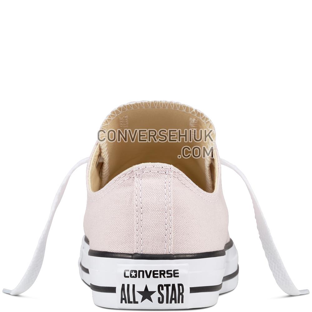 Converse Chuck Taylor All Star Seasonal Colors Barely/Rose 159621C Shoes