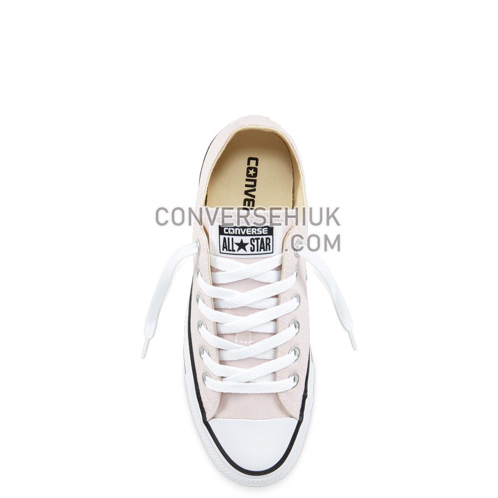 Converse Chuck Taylor All Star Seasonal Colors Barely/Rose 159621C Shoes