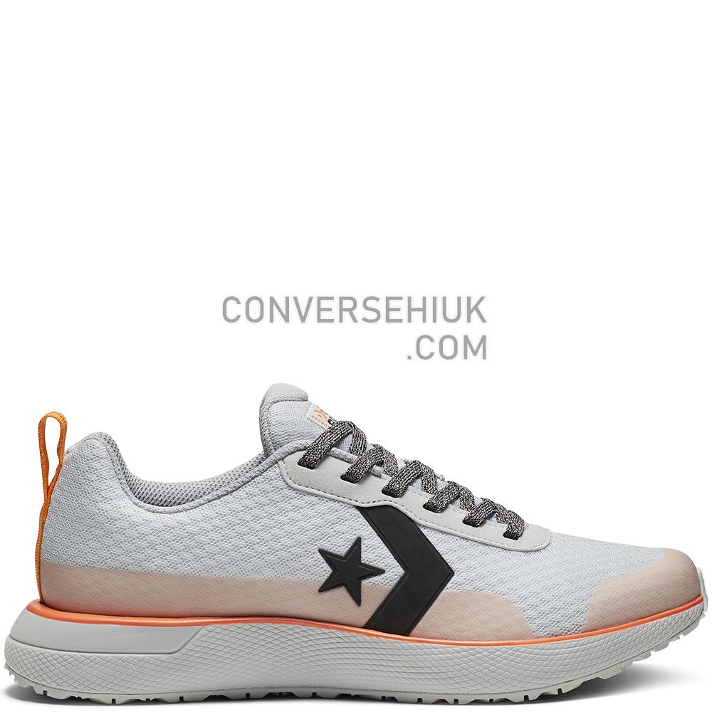 Converse x Tinker Hatfield Star Series RN Low Top Pure/Platinum/Bold/Mandarin 165593C Shoes