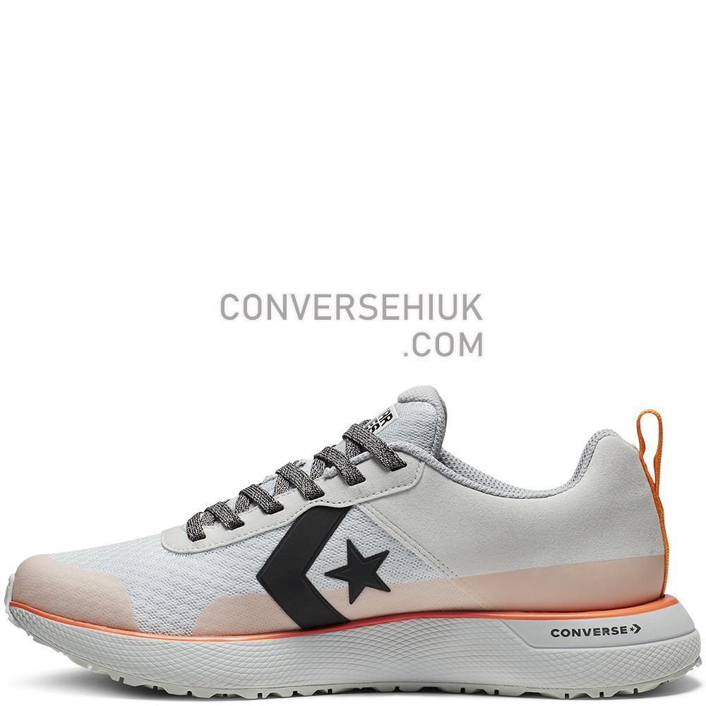 Converse x Tinker Hatfield Star Series RN Low Top Pure/Platinum/Bold/Mandarin 165593C Shoes