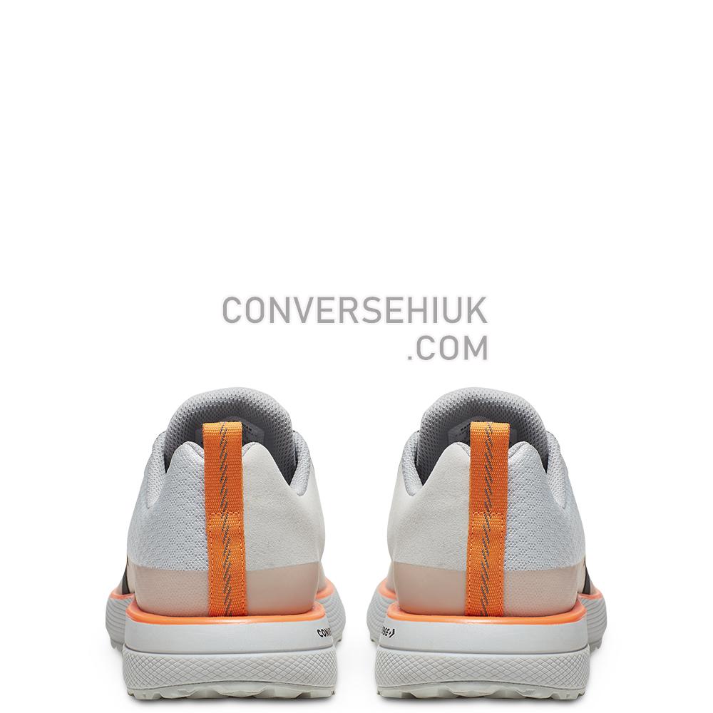 Converse x Tinker Hatfield Star Series RN Low Top Pure/Platinum/Bold/Mandarin 165593C Shoes