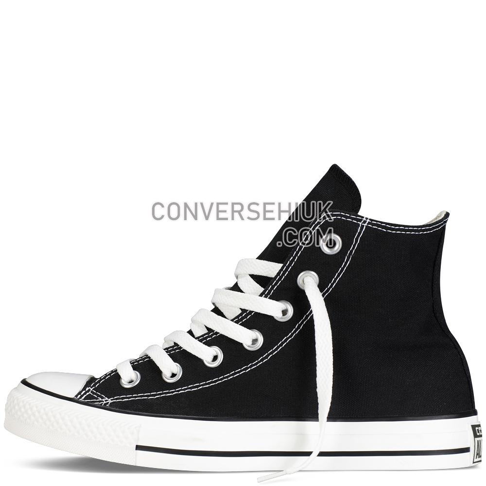 Converse Chuck Taylor All Star Classic Black M9160C Shoes