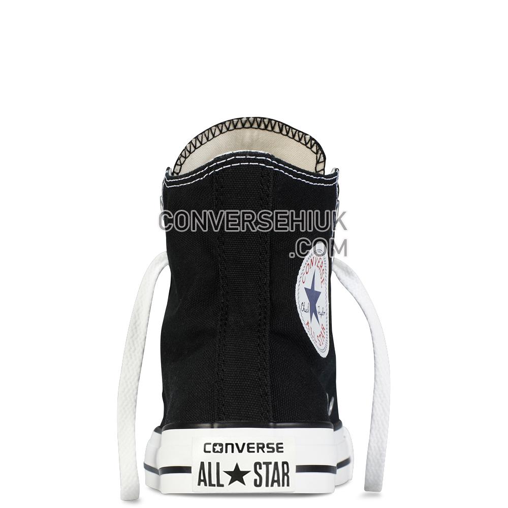 Converse Chuck Taylor All Star Classic Black M9160C Shoes