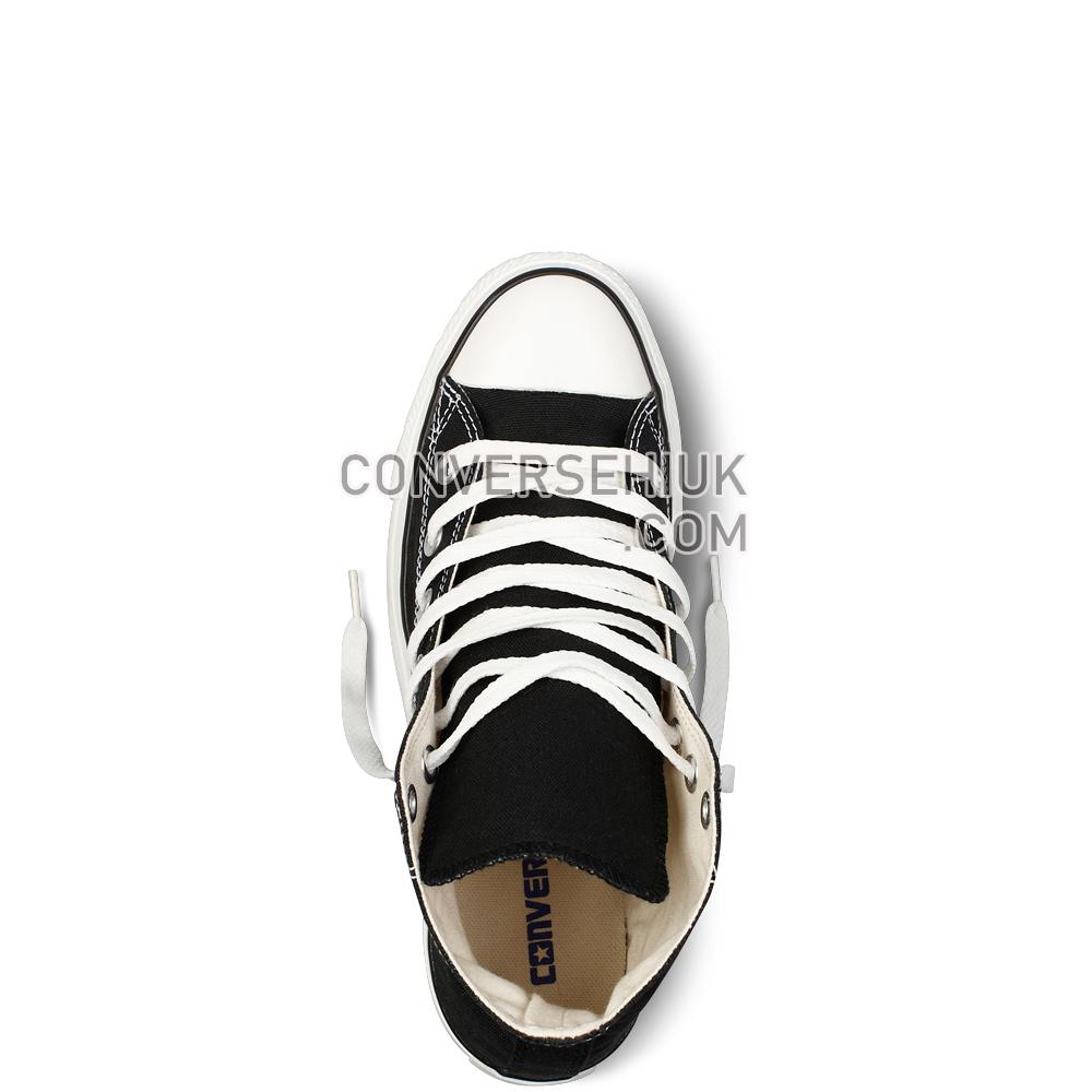 Converse Chuck Taylor All Star Classic Black M9160C Shoes