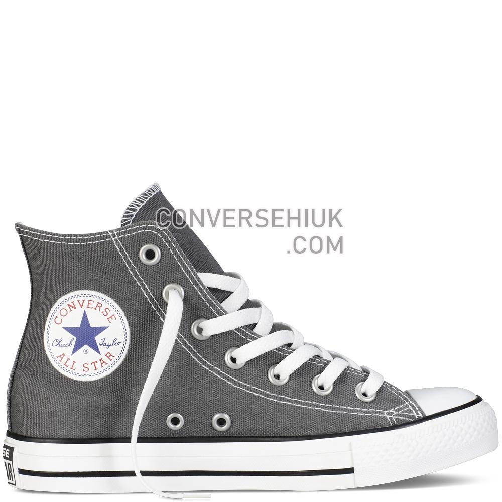 Converse Chuck Taylor All Star Classic Charcoal 1J793C Shoes