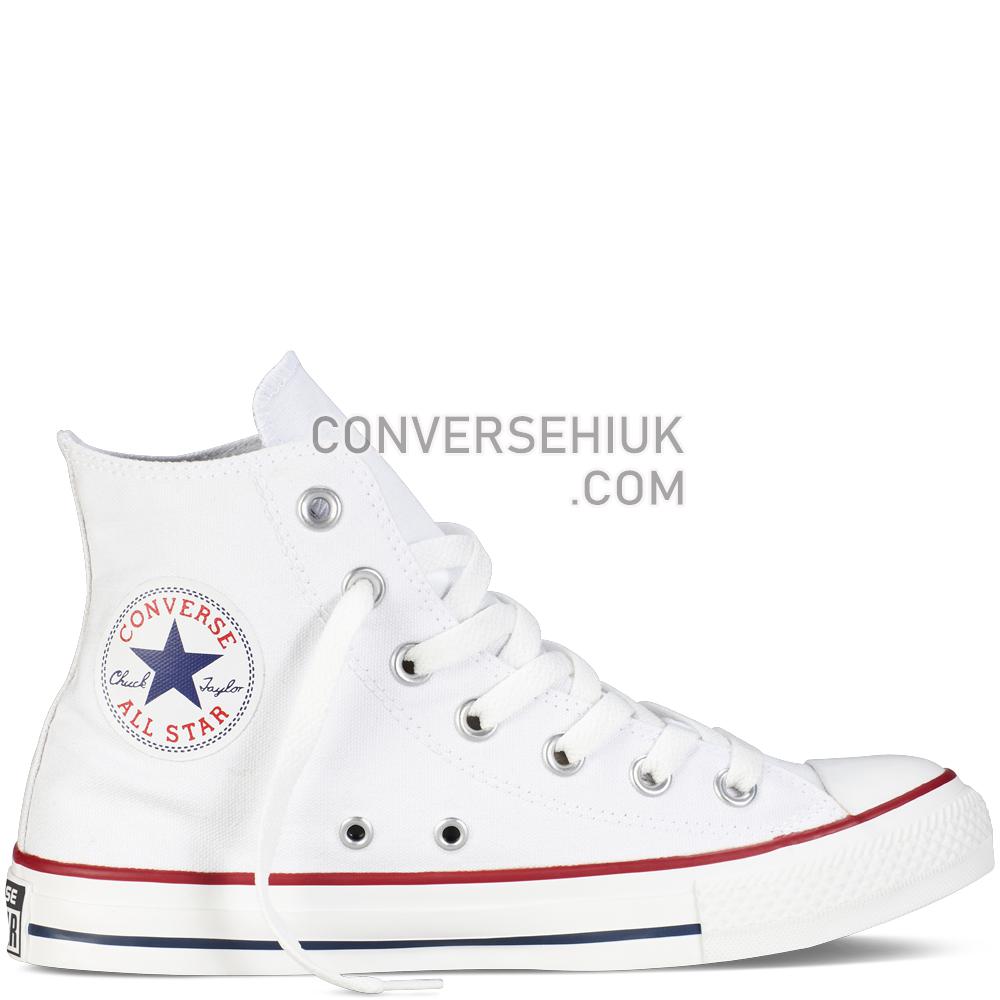 Converse Chuck Taylor All Star Classic Optical/White M7650C Shoes