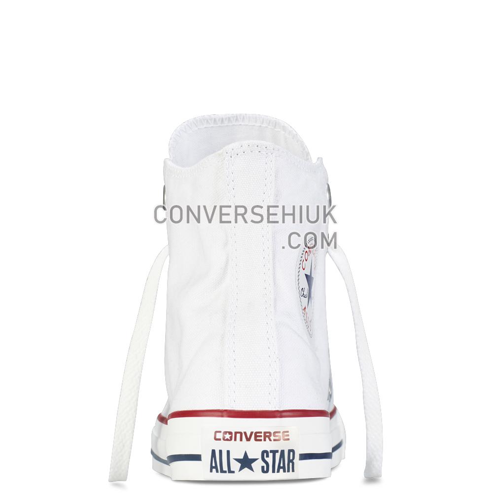 Converse Chuck Taylor All Star Classic Optical/White M7650C Shoes