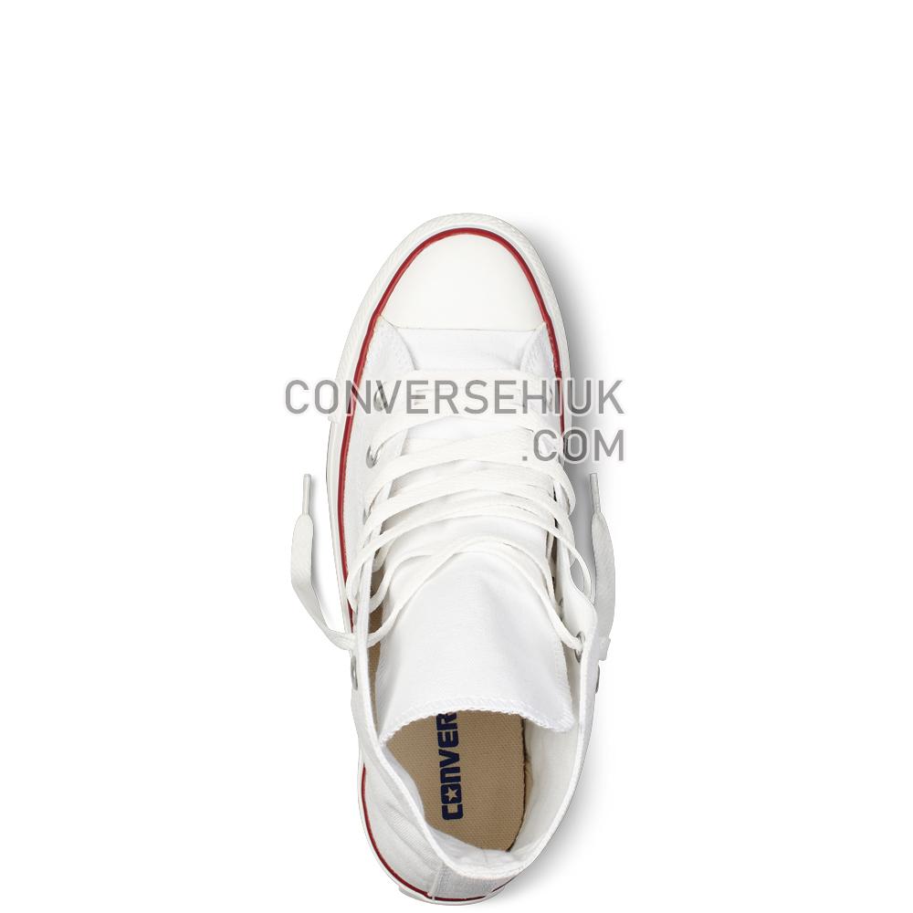 Converse Chuck Taylor All Star Classic Optical/White M7650C Shoes