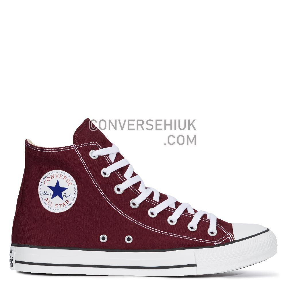 Converse Chuck Taylor All Star Classic Maroon M9613C Shoes