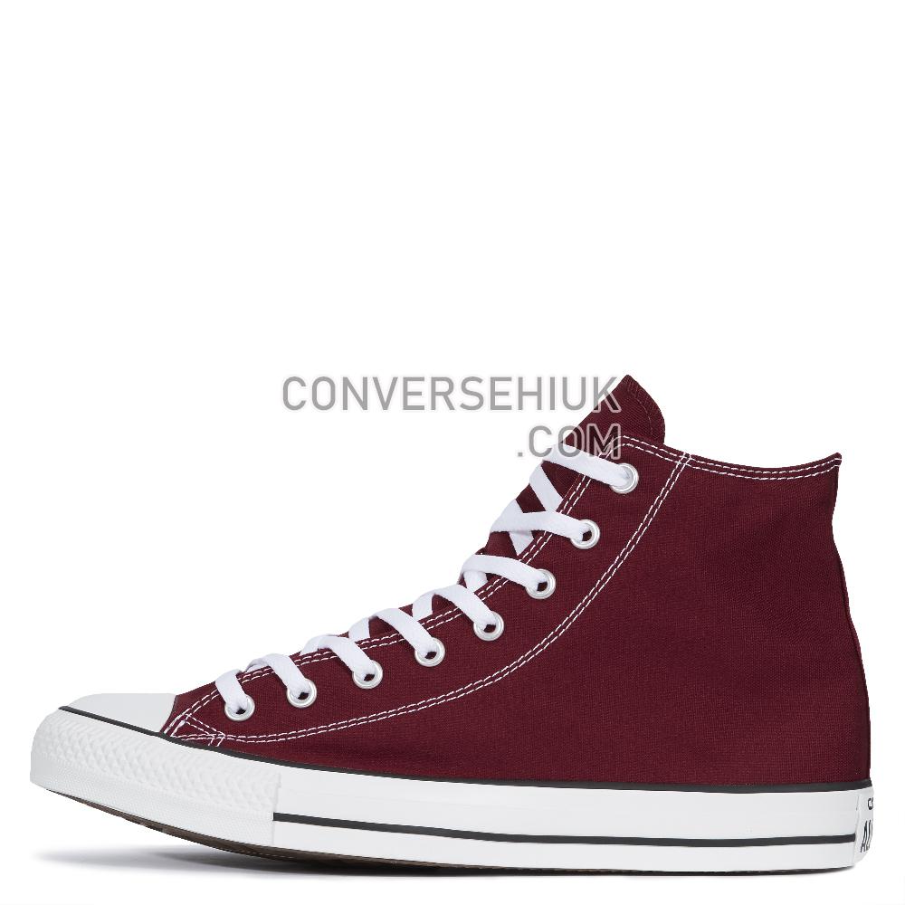 Converse Chuck Taylor All Star Classic Maroon M9613C Shoes